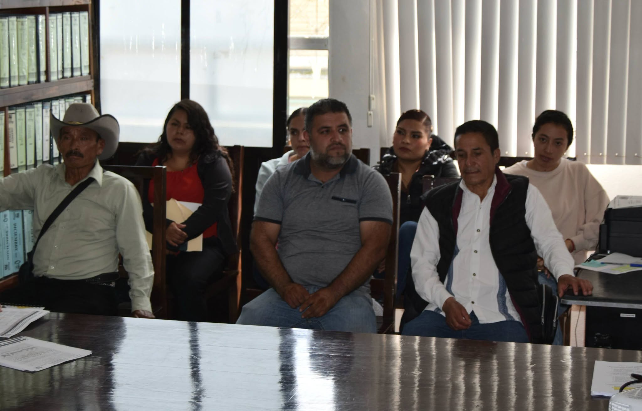 Imagen de la noticia: 🏛️ TERCERA REUNIÓN DEL COPLADEMUN 2026